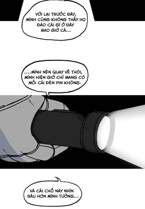 mắc kẹt trên mặt trăng chapter 20 35