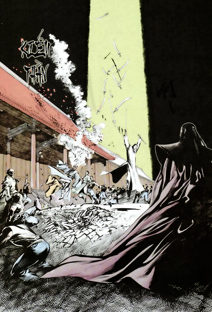 phong vân chapter 20 30