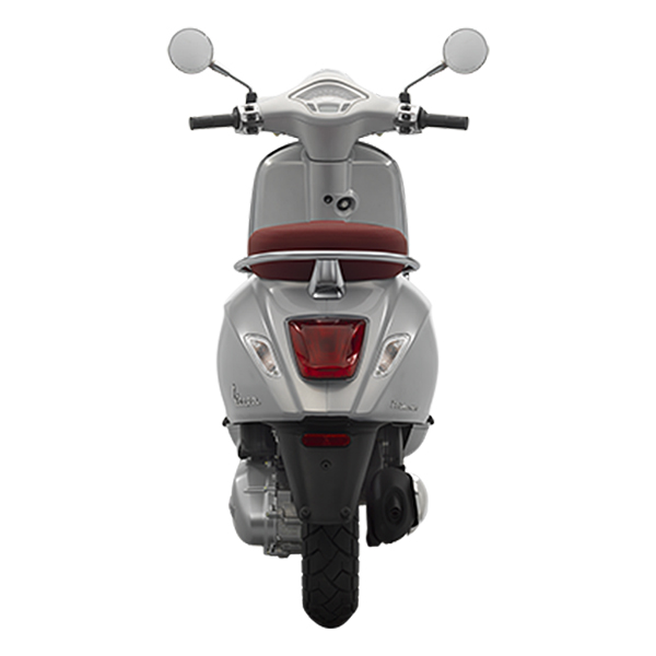 Xe Máy Vespa Primavera I-Get ABS - Xám