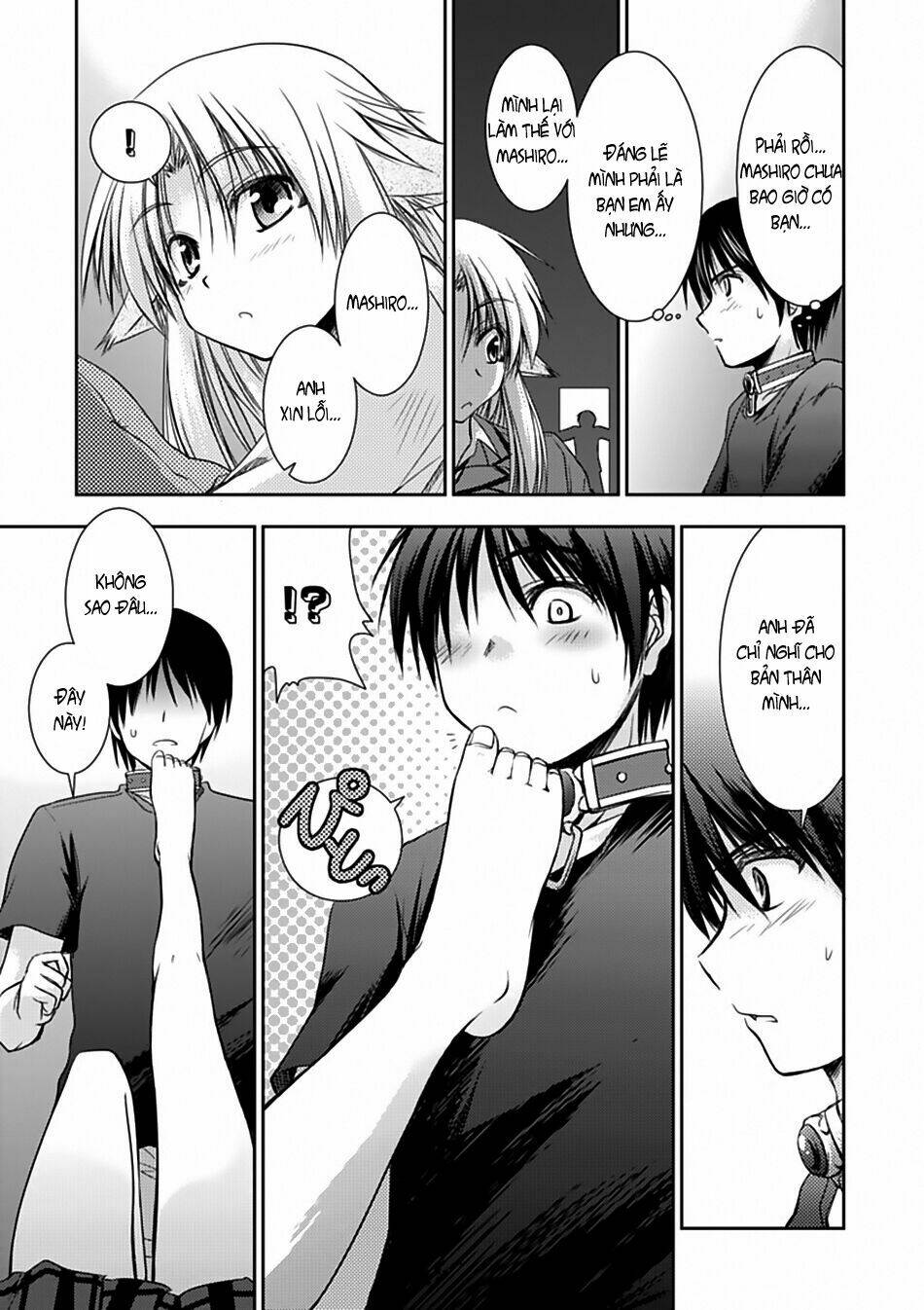 perowan! - hayaku shinasai! goshujinsama chapter 3 23