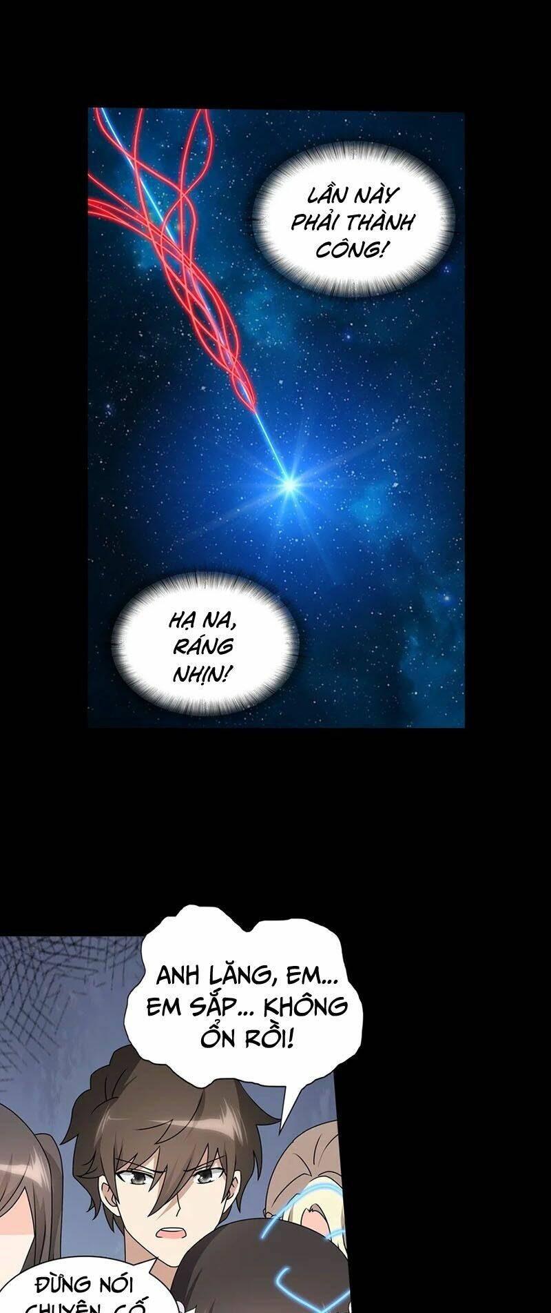 bạn gái virus của tôi chapter 143 9