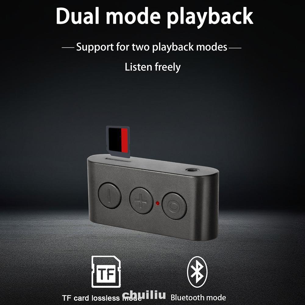 Bộ Thu Phát Âm Thanh Bluetooth 5.0 Chất Lượng Cao