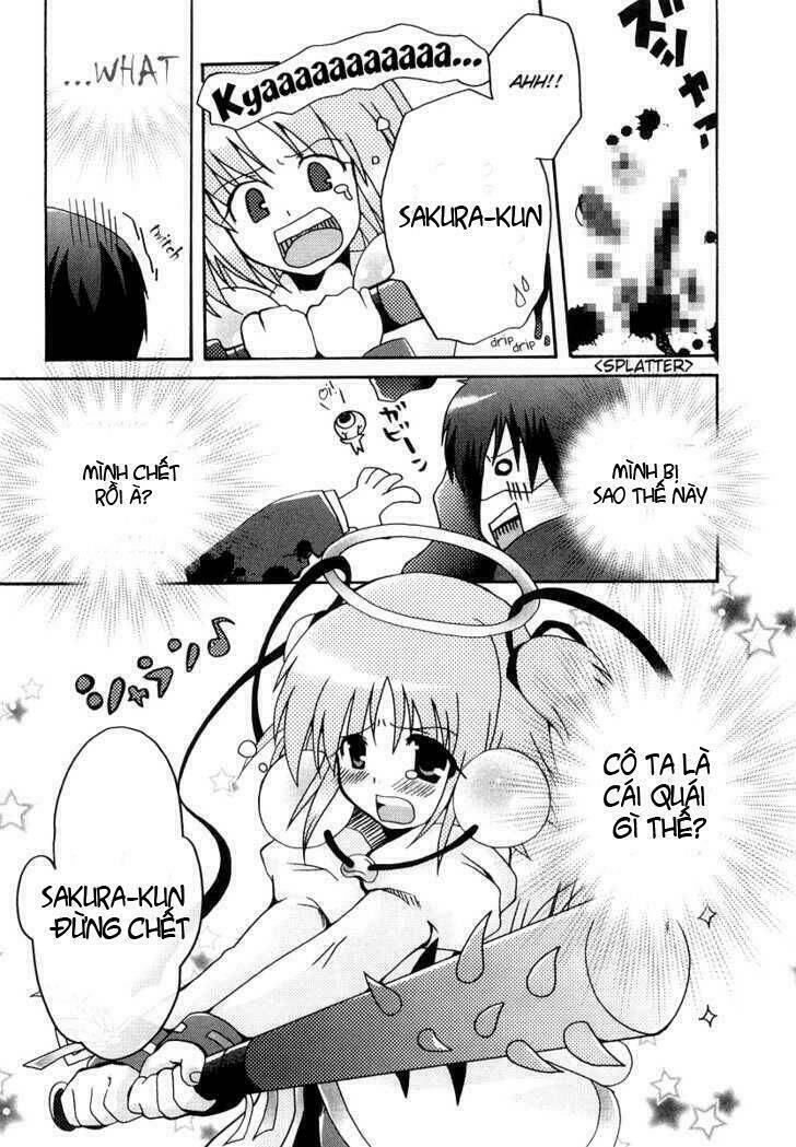 bokusatsu tenshi dokuro-chan chapter 1 22