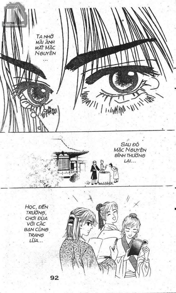 ban mai xanh chapter 19 11