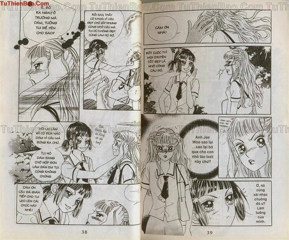 hái sao tình yêu chapter 7 19