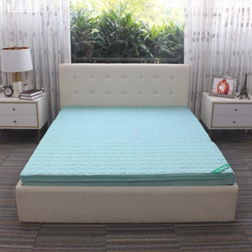 Nệm Bông Ép Gấp 3 Chần Gòn Edena EDCG1815 - Màu Ngẫu Nhiên