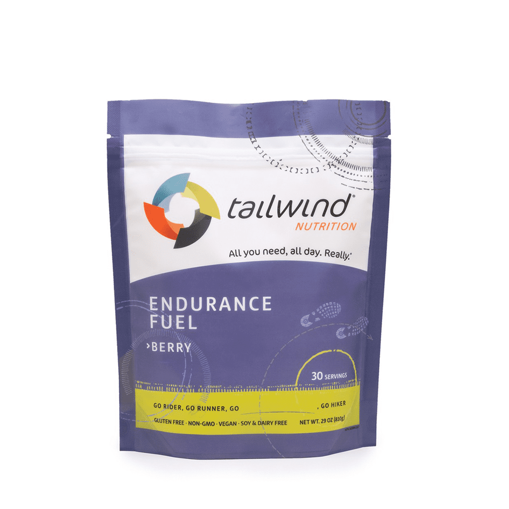 Bột Năng Lượng Tailwind Endurance Bịch Vị Dâu/Berry - 30srv