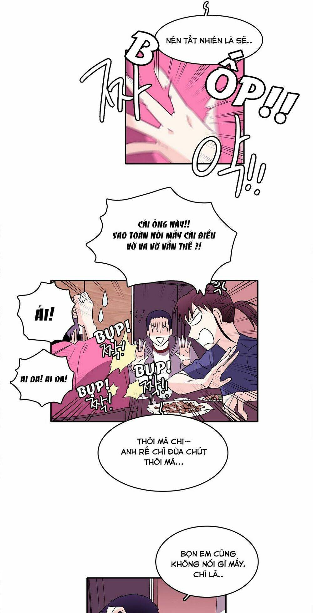 chuyện gì đến, rồi cũng sẽ đến chapter 26 24