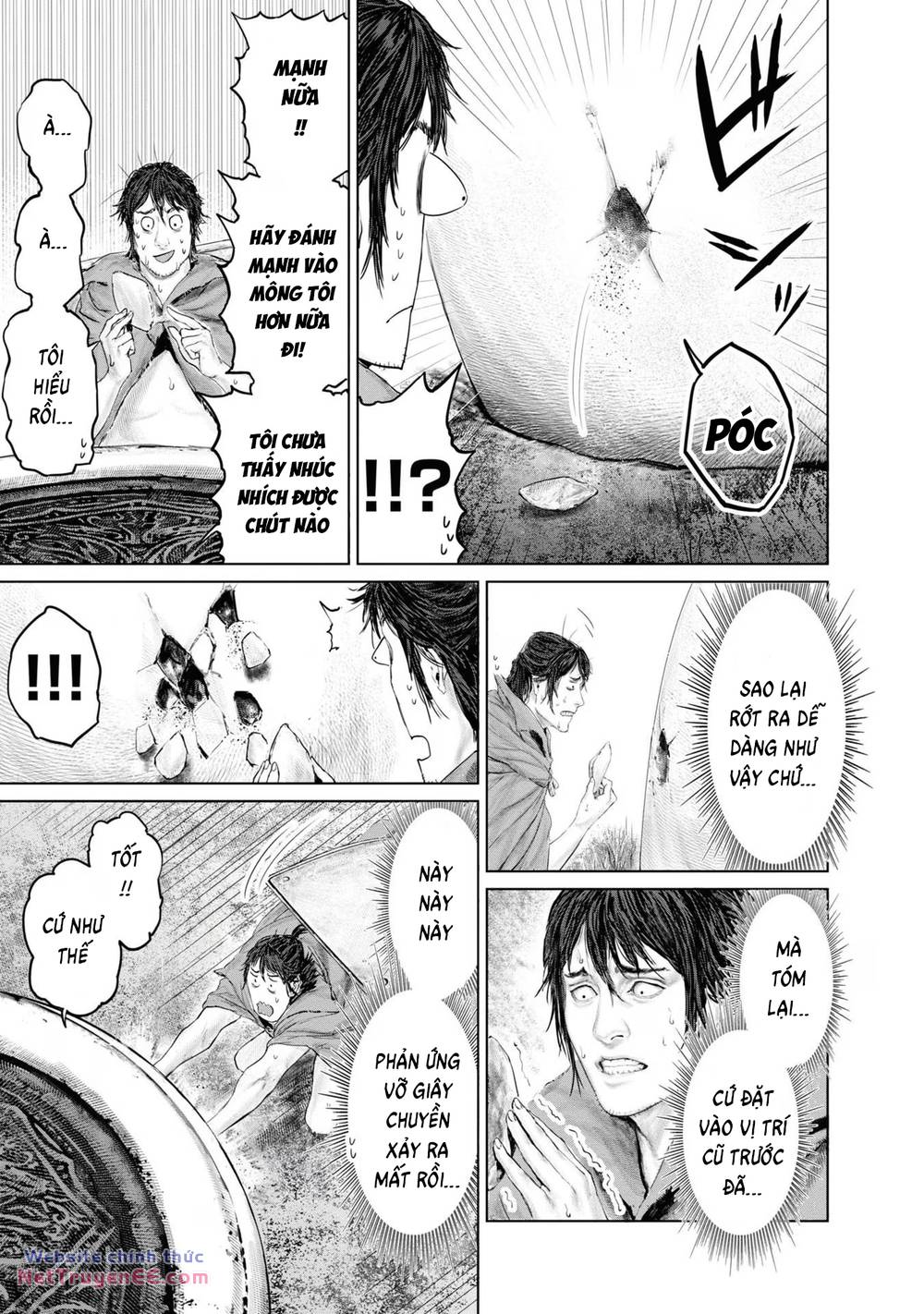 elden ring: đường đến với cây erdtree. chapter 17 8