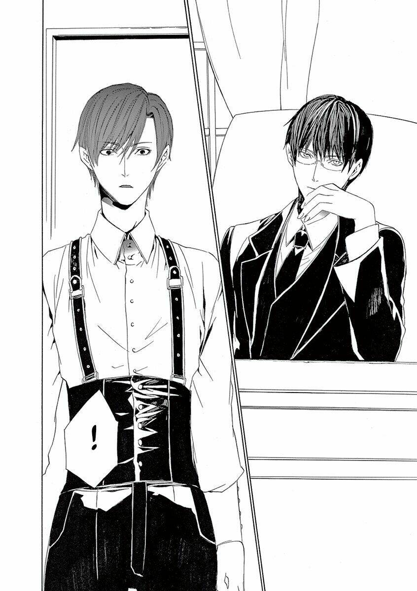 kuutei kaiko toshi chapter 6 20