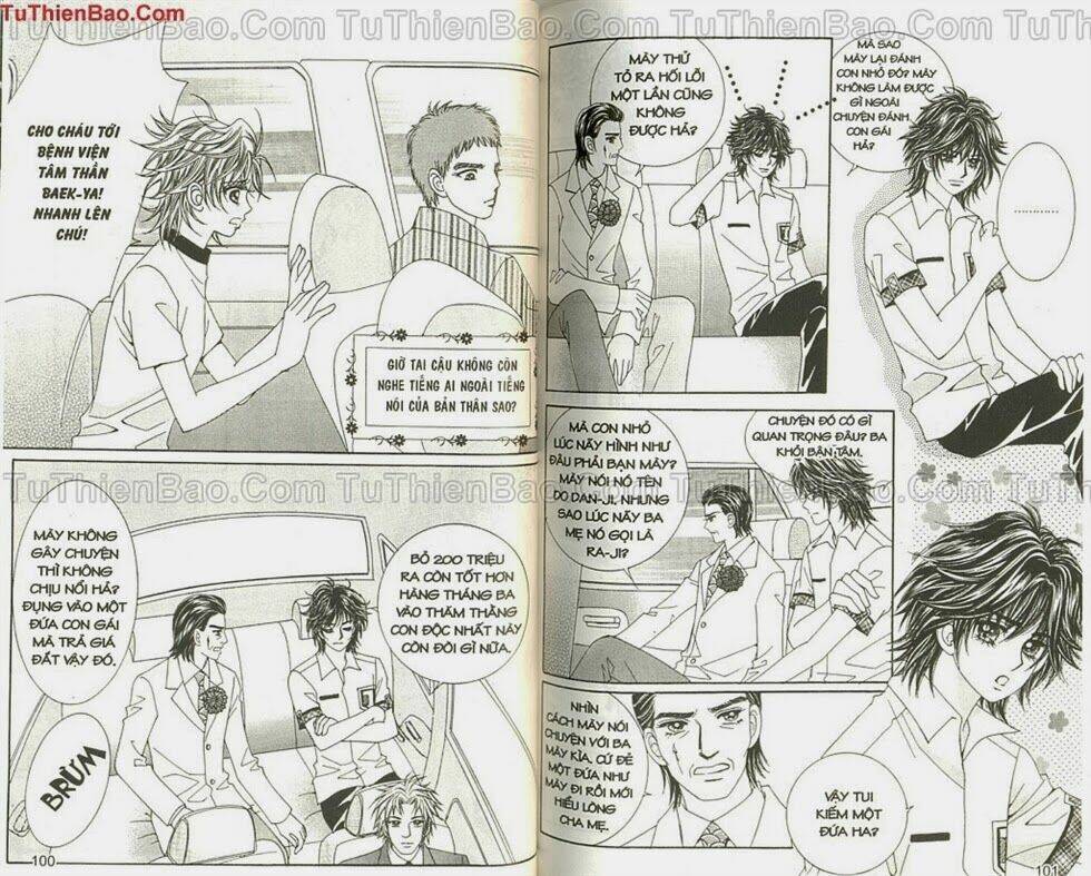 nữ đại ca chapter 11 50