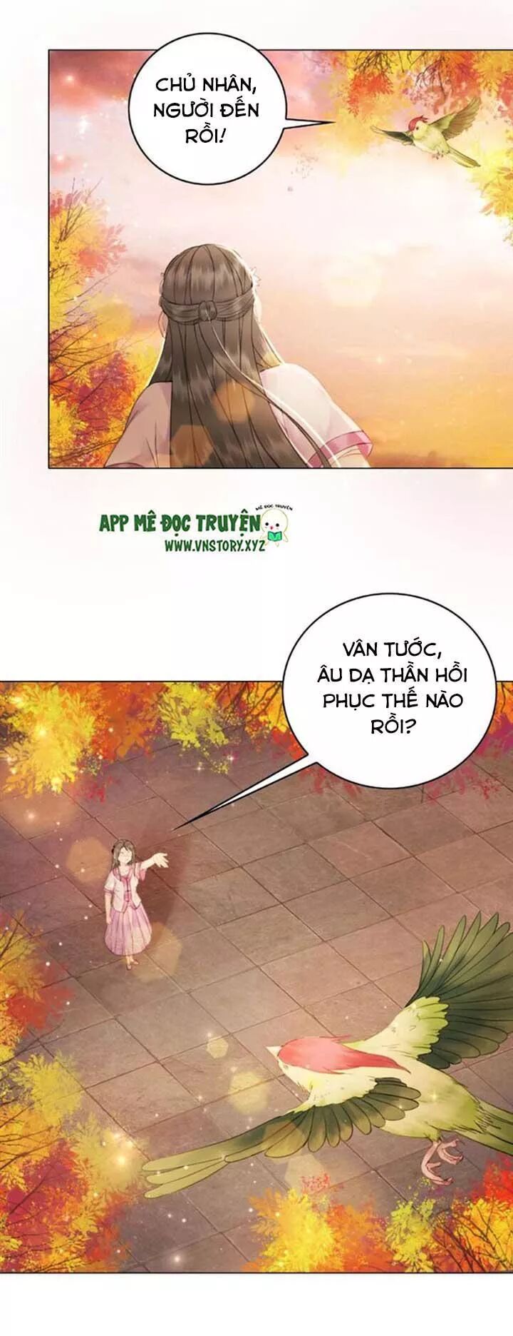 cực phẩm phế vật tiểu thư chapter 34 29