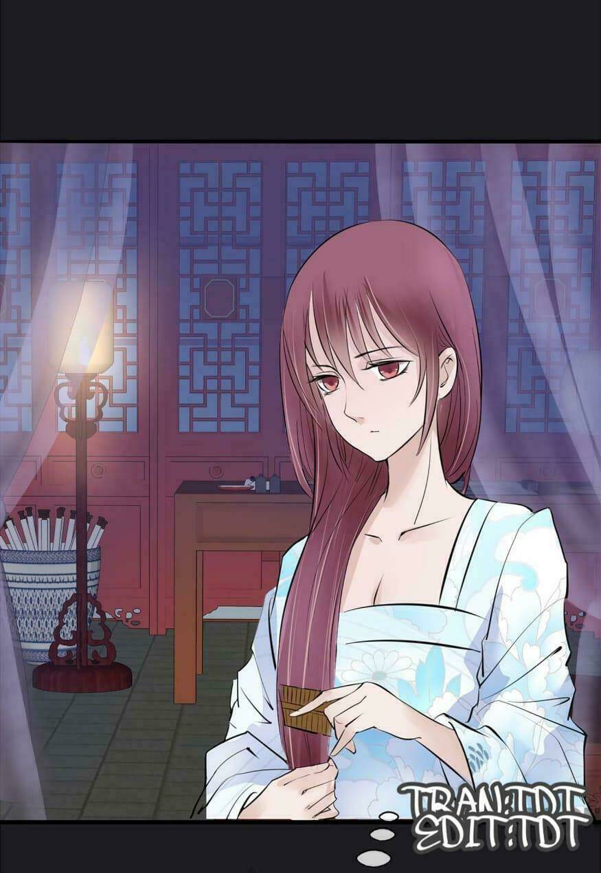 nữ đế trọng sinh chapter 7.2 27