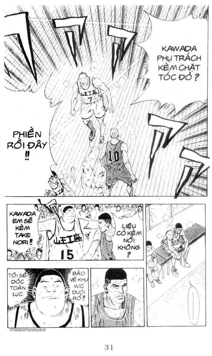 cao thủ bóng rổ chapter 251 5