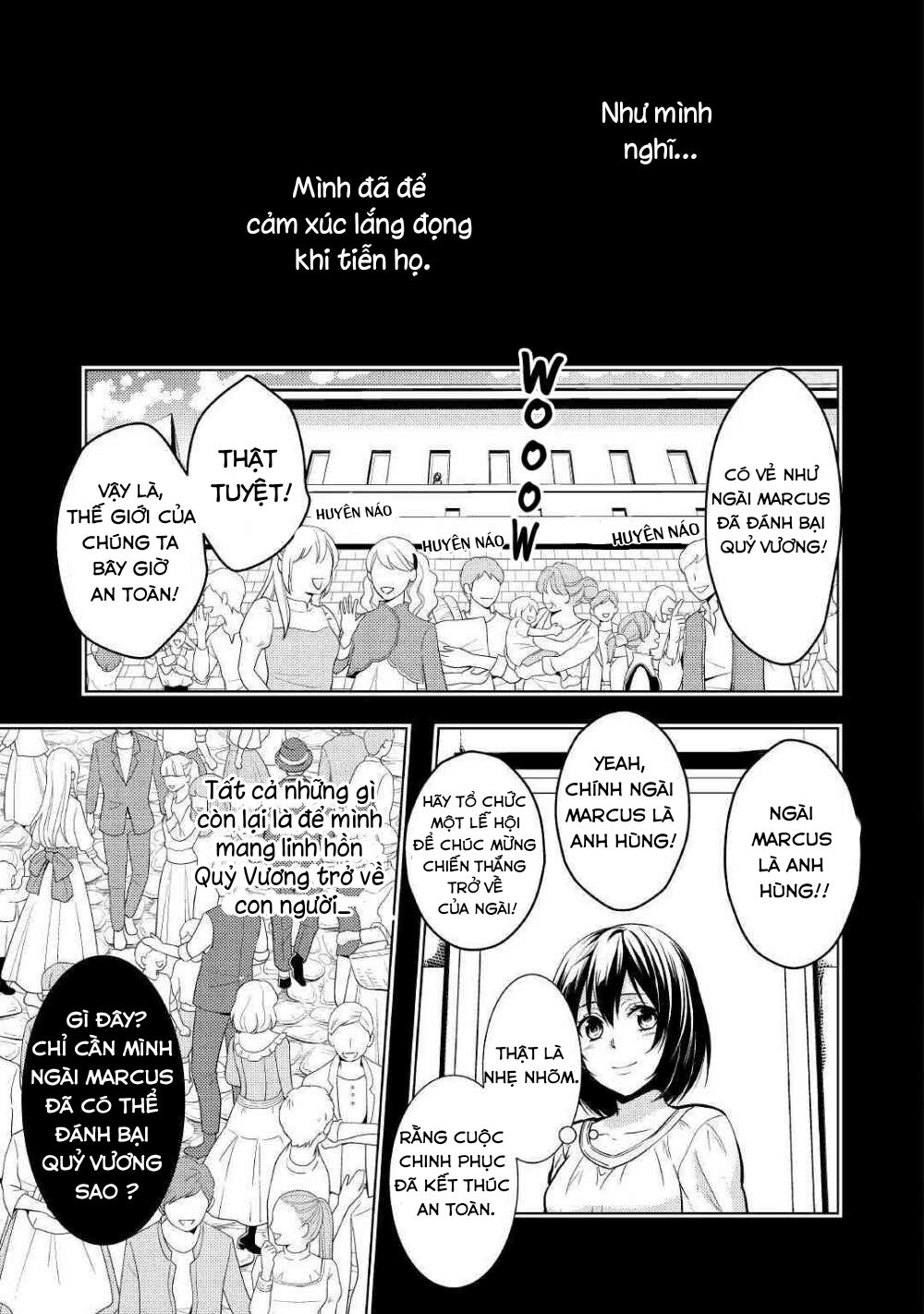 lần này tôi chắc chắn sẽ hạnh phúc! chapter 18 13