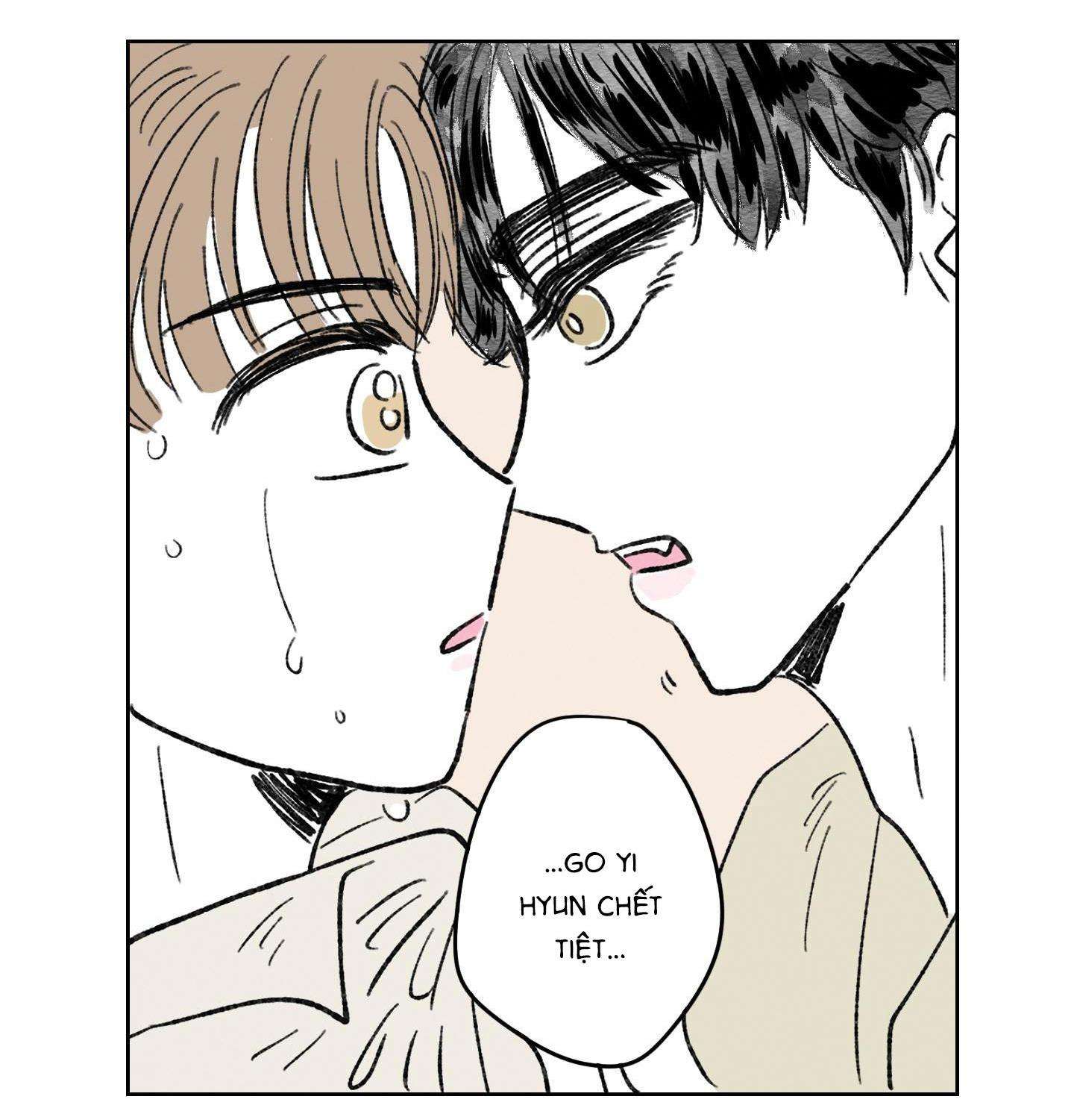 tình tay ba giữa chó, sói và mèo chapter 37 28