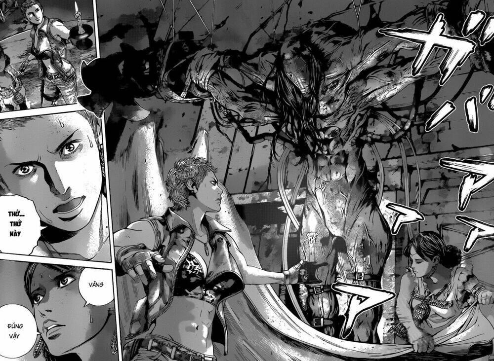 resident evil biohazard heavenly island chapter 3 6