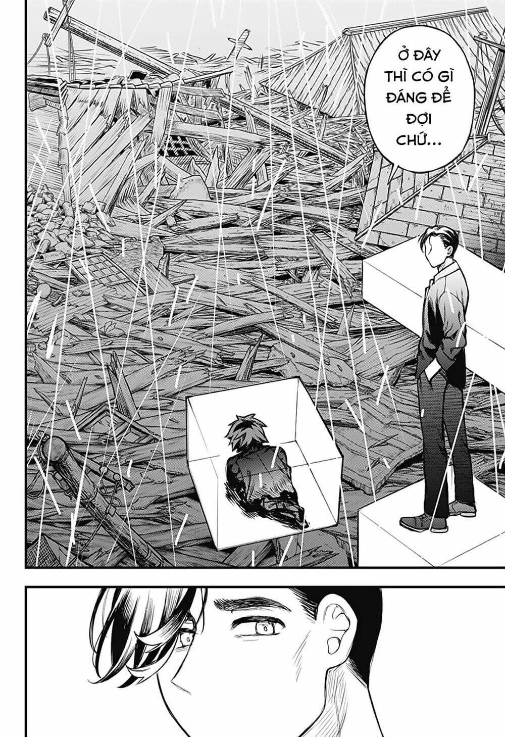 kami no manimani chapter 31 5