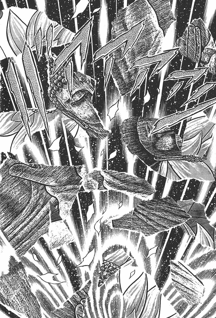 áo giáp vàng chapter 72 18