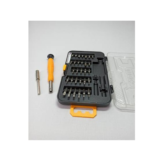 Bộ tua vít chính xác 32 đầu ingco HKSDB0328