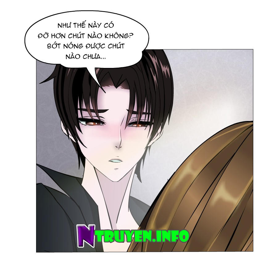 cạm bẫy của nữ thần chapter 47 4