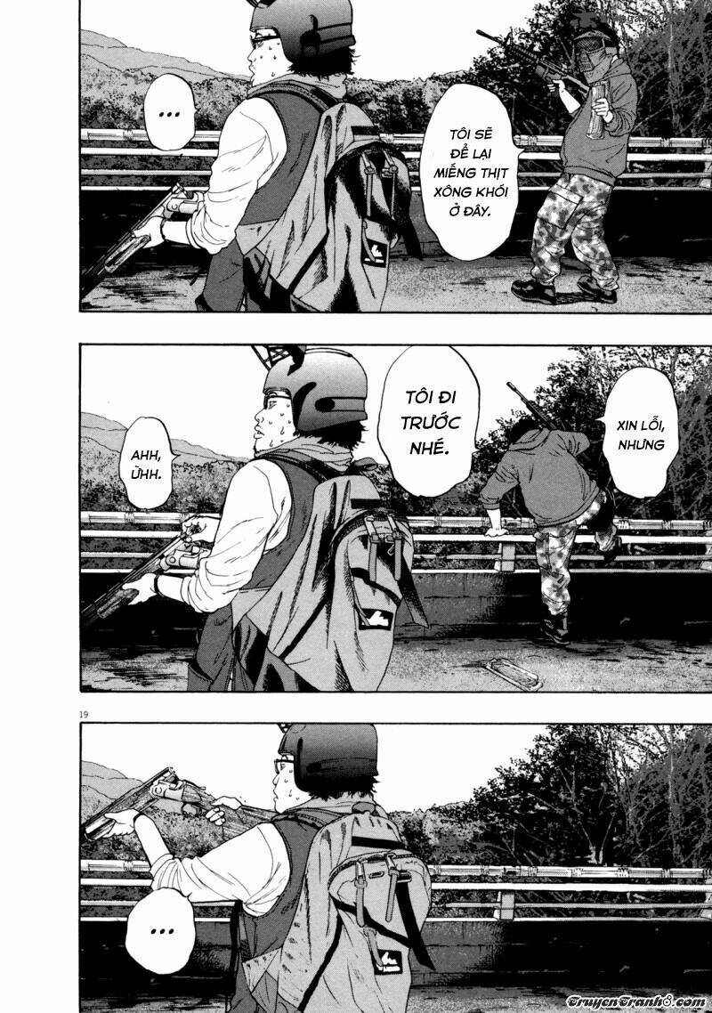 tôi là người hùng chapter 90 19