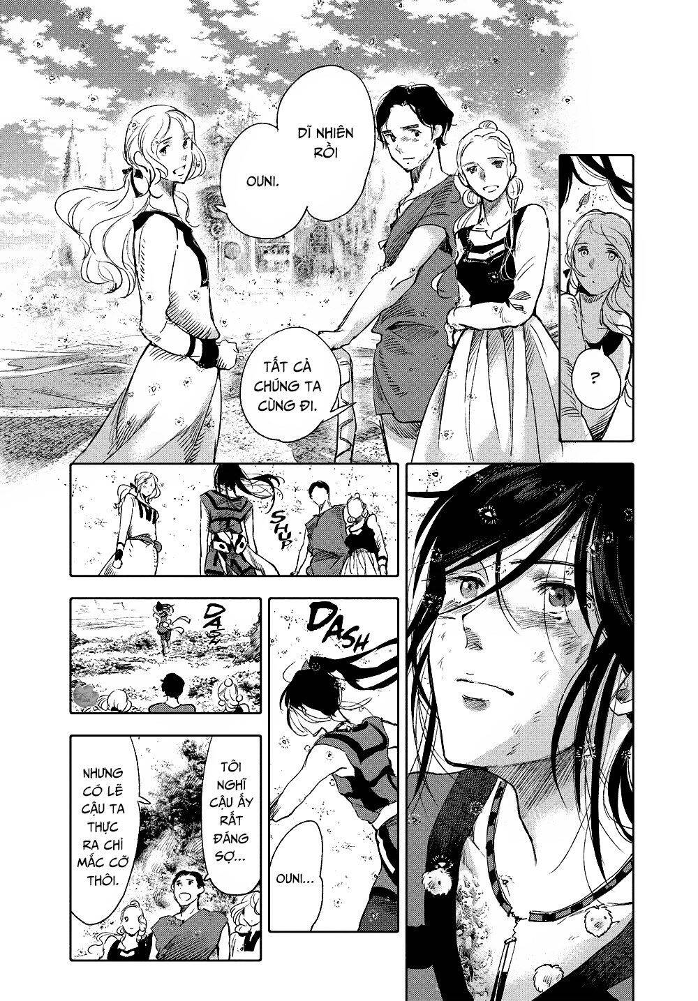 children of the whales chapter 24 33