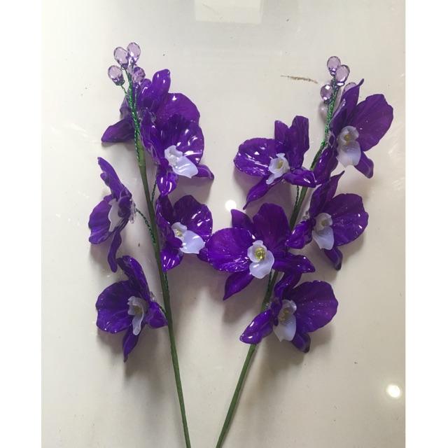 Combo 2 Cành hoa lan hồ điệp