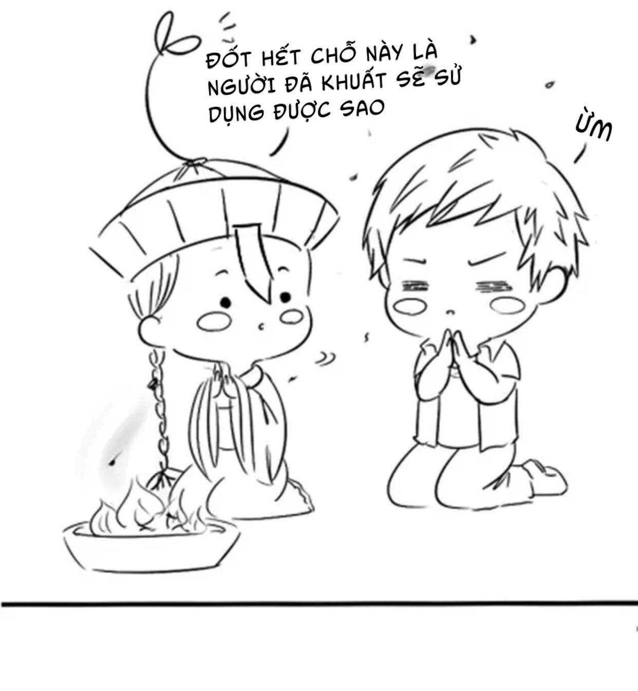 ách! nhặt được một tiểu thây ma chapter 1 16