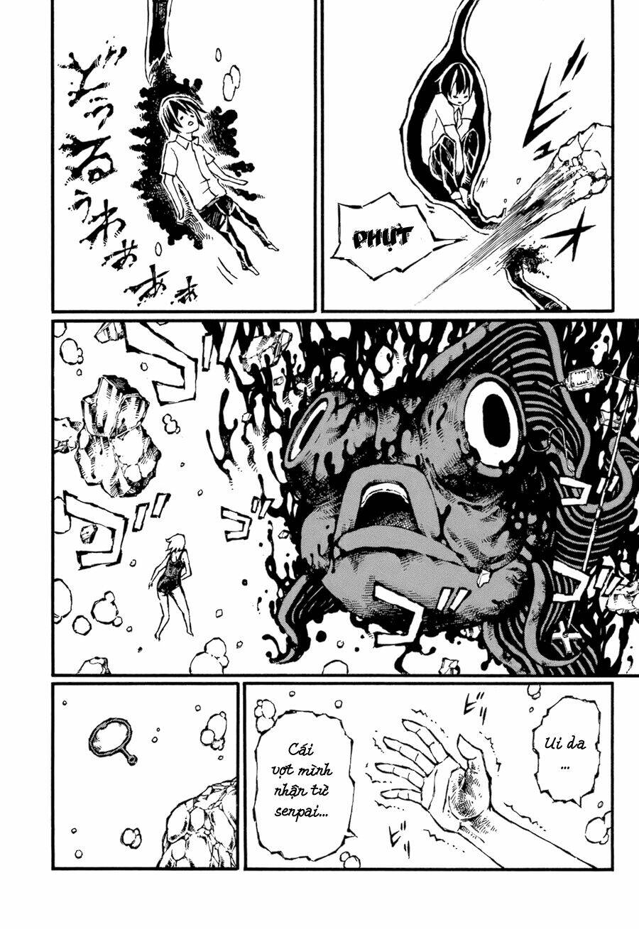 shin chimoguri ringo to kingyobachi otoko chapter 3 9