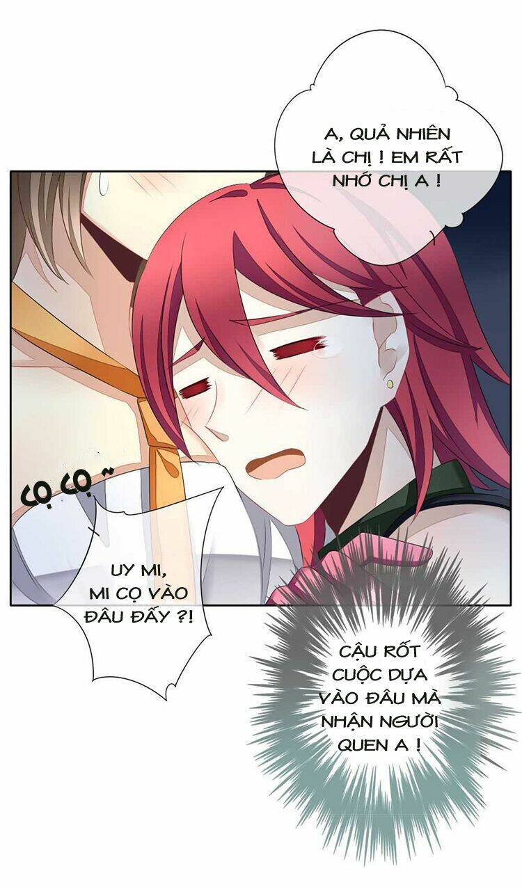 vị hôn thê bỏ trốn chapter 68 11