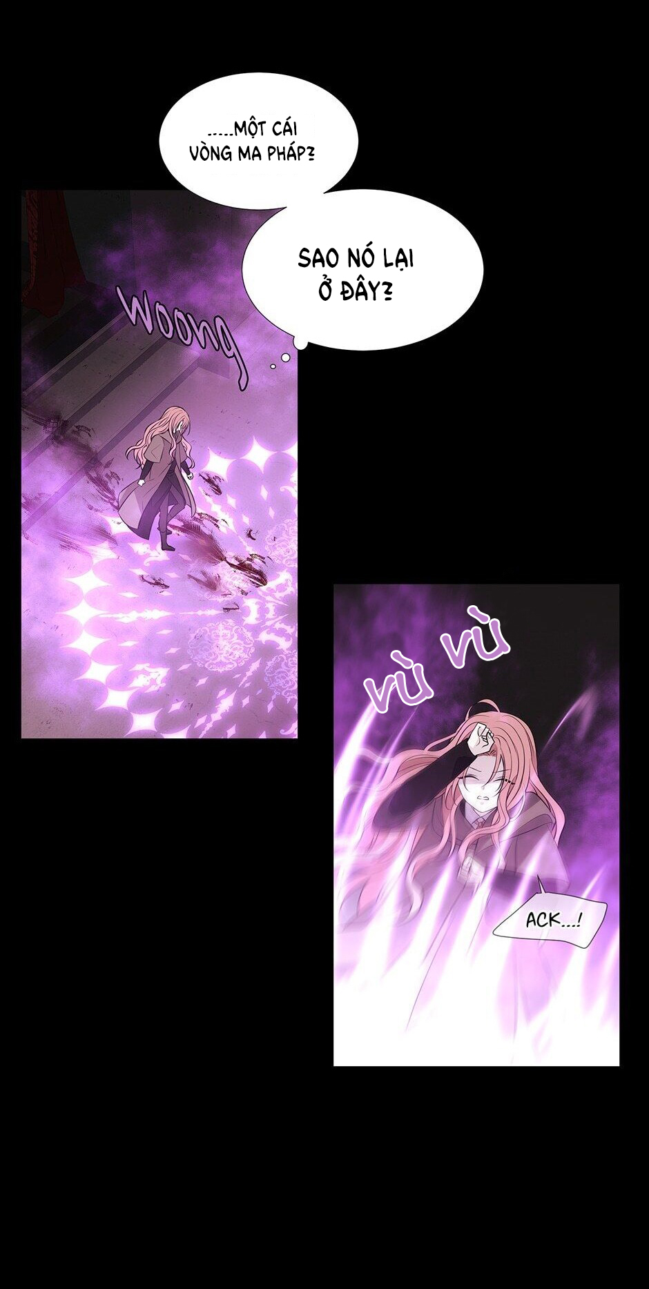 năm môn đệ của charlotte chapter 76 34