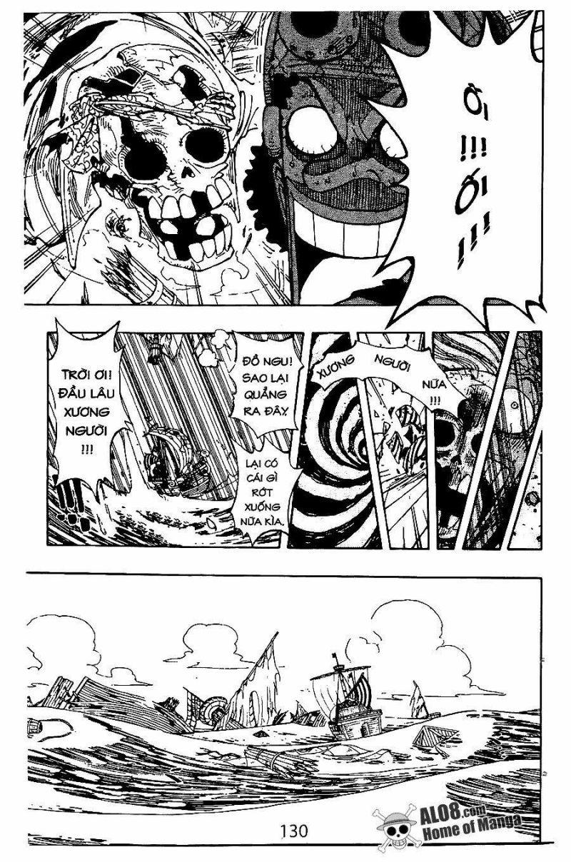 đảo hải tặc - one piece chapter 218 17