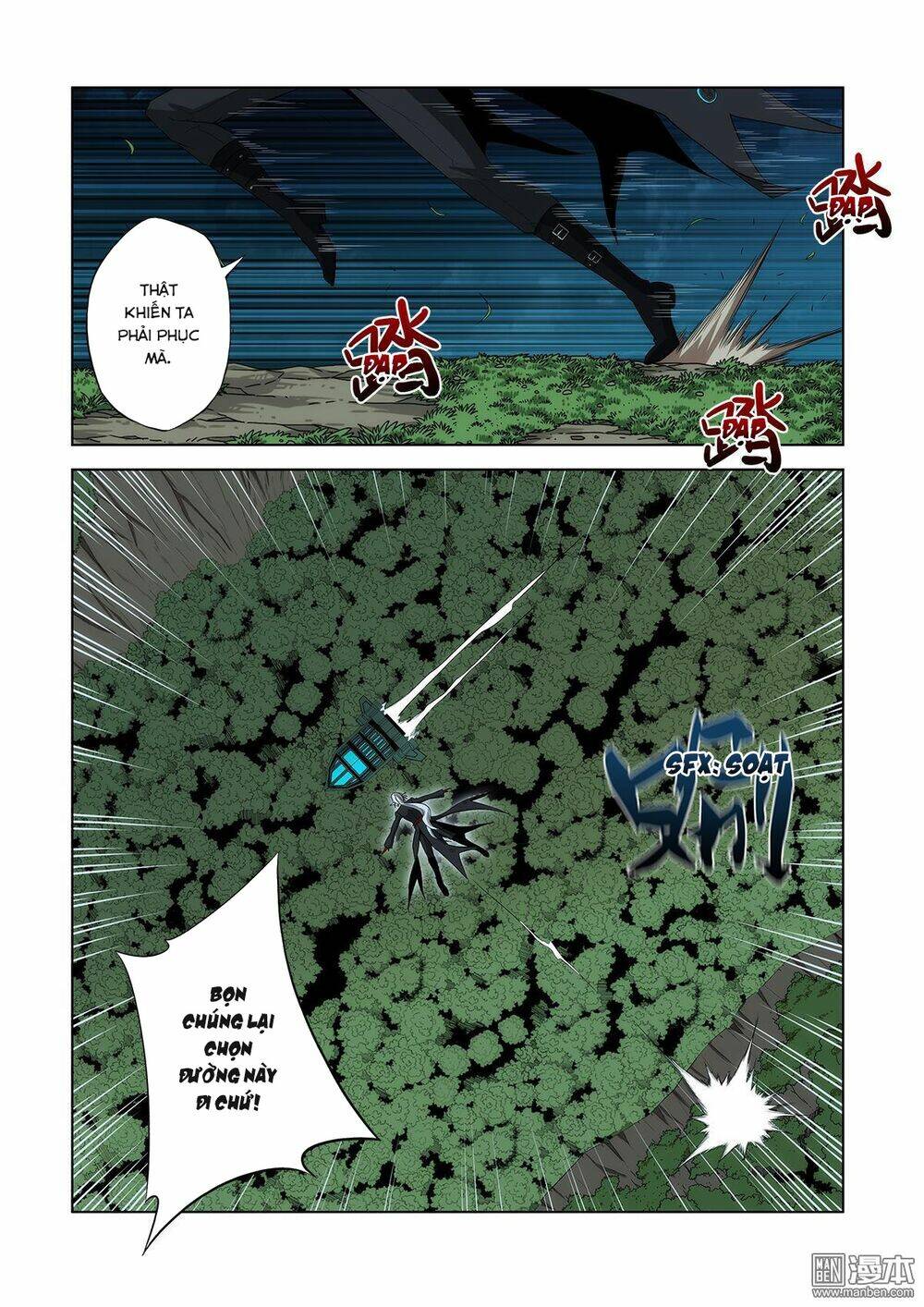 life and death chapter 18 13