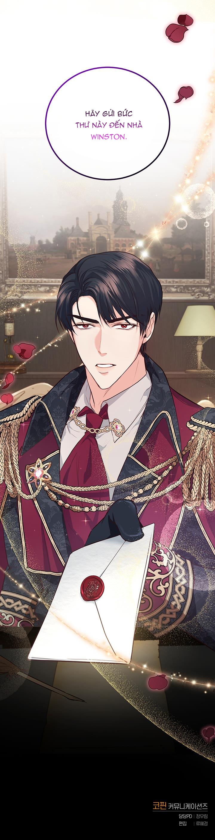 trở thành nhà điều chế nước hoa duy nhất của bạo chúa chapter 12 35