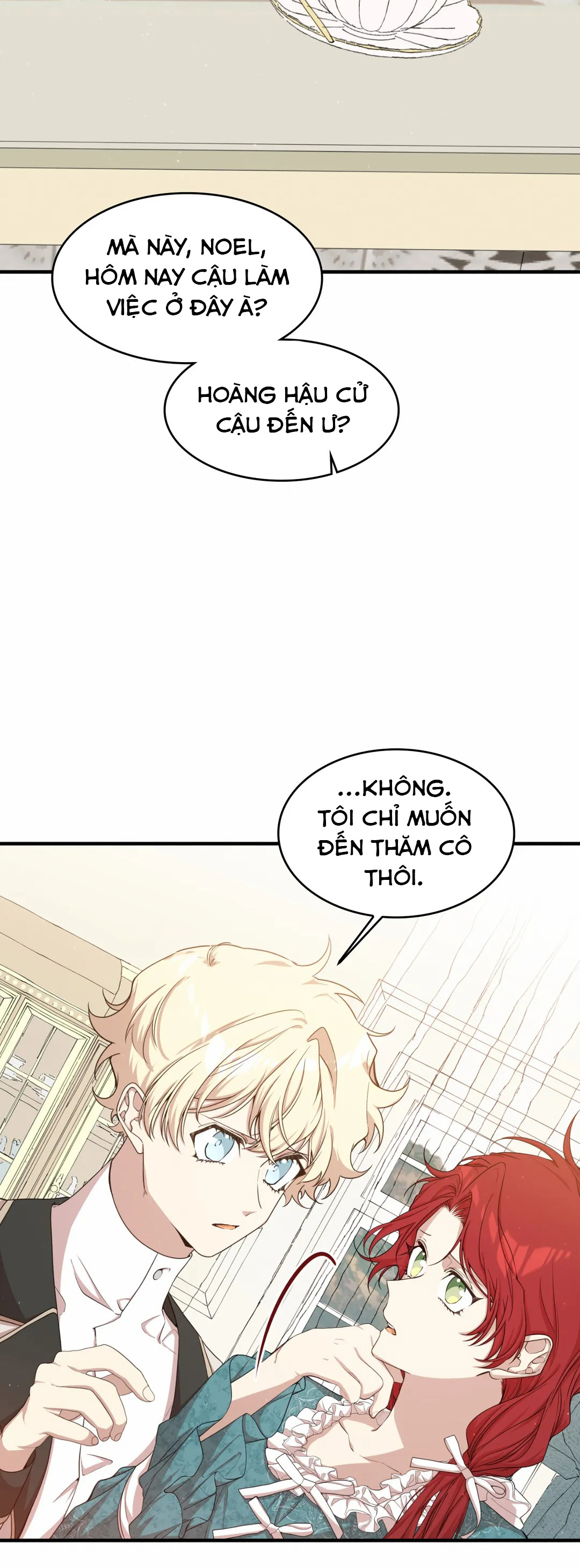 chị ấy là nữ chính trong truyện đó chapter 51 30