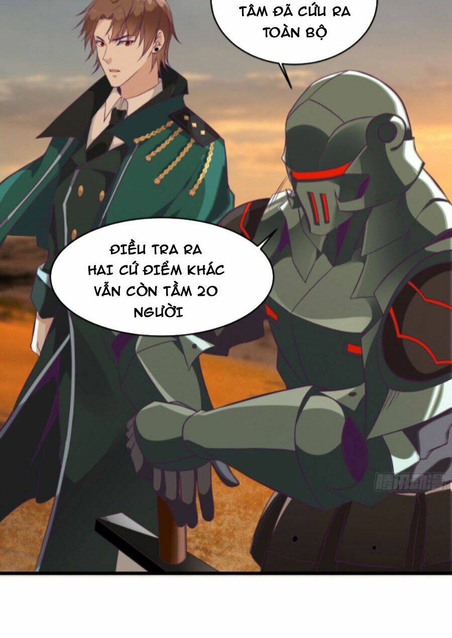 nãi ba là chiến thần mạnh nhất chapter 87 3