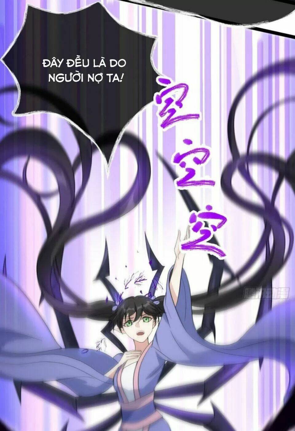 phế nữ yêu thần chapter 85 4