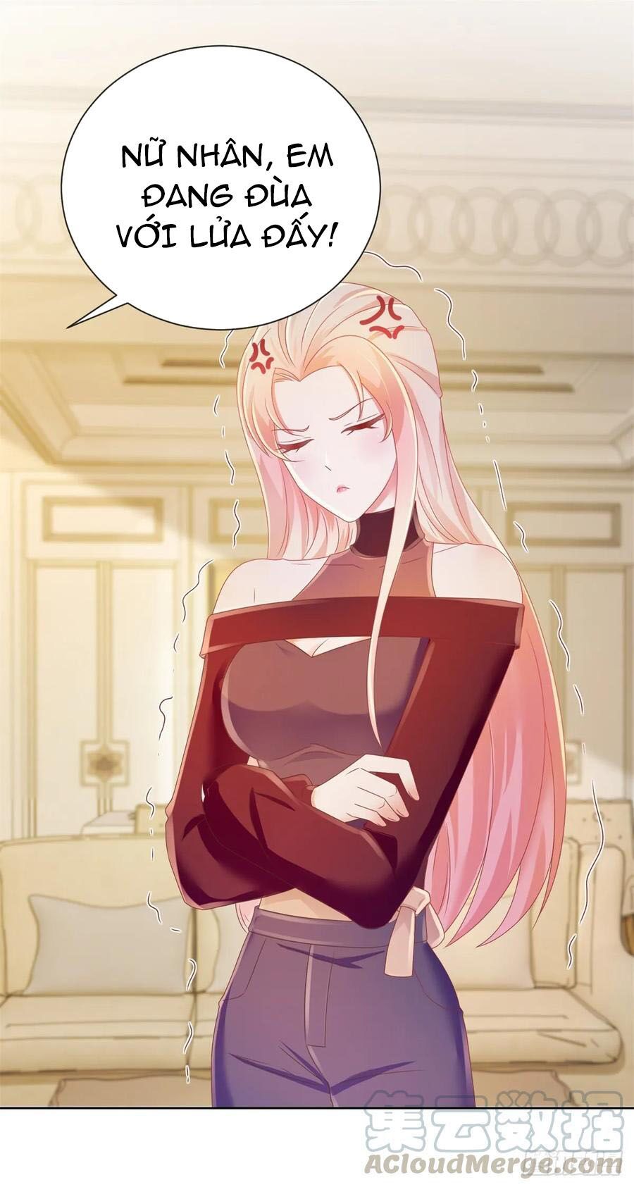 ẩn hôn 100%: chọc tức vợ yêu mua một tặng một chapter 183 29