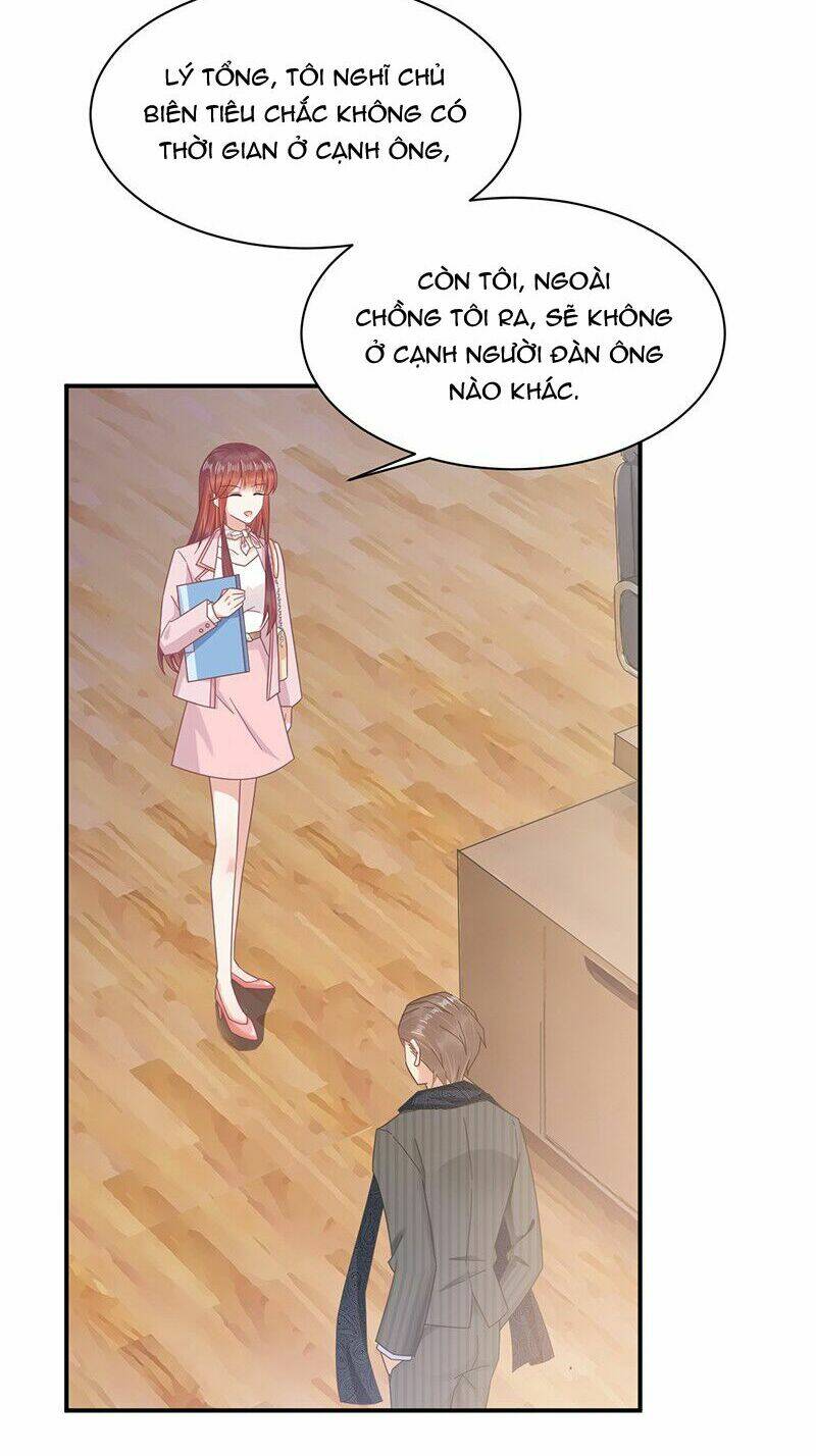 thịnh thế điềm sủng: cô vợ nhỏ đáng yêu của dịch thiếu chapter 29 11