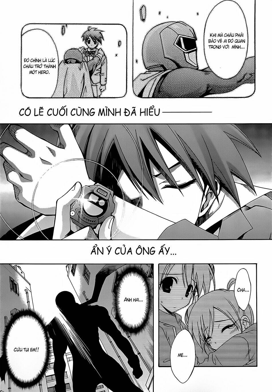 anh hùng xấu xa chapter 21 28