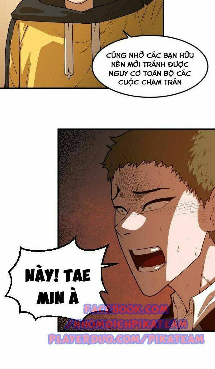 chinh phạt học đường chapter 9 9