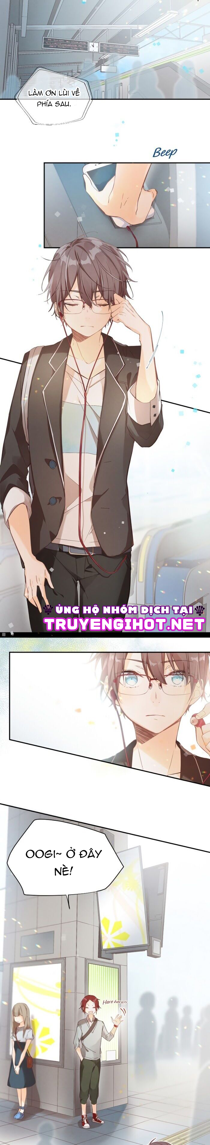 nụ hoa của newton chapter 15 2