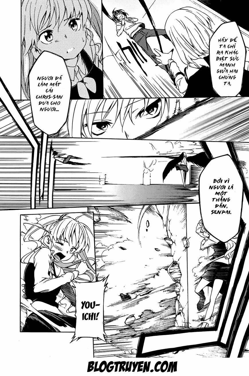 sexual hunter riot chapter 18 10