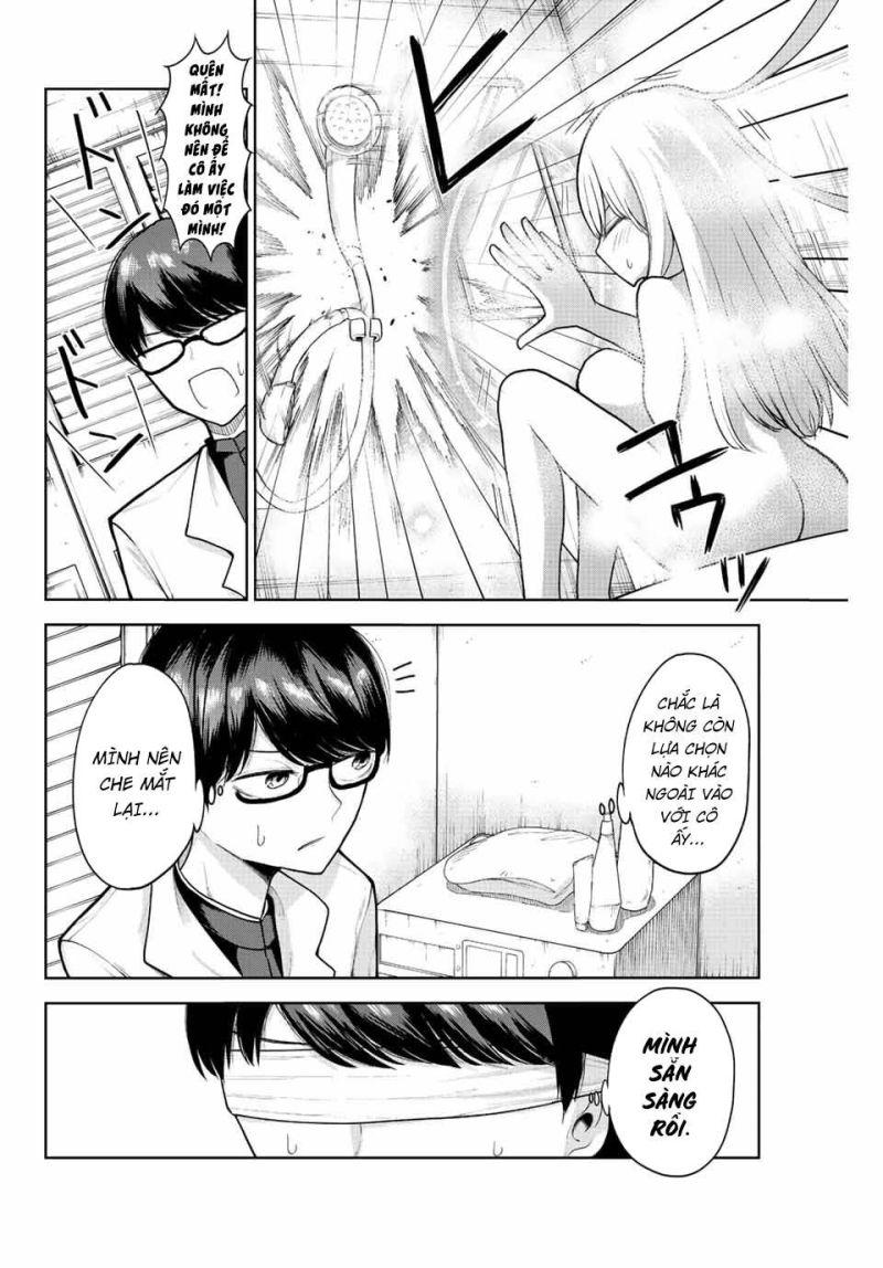 kimi janakya dame na dorei shoujo chapter 2 8