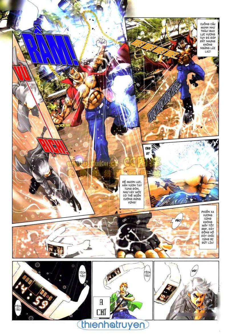 hỏa vũ diệu dương chapter 560 2