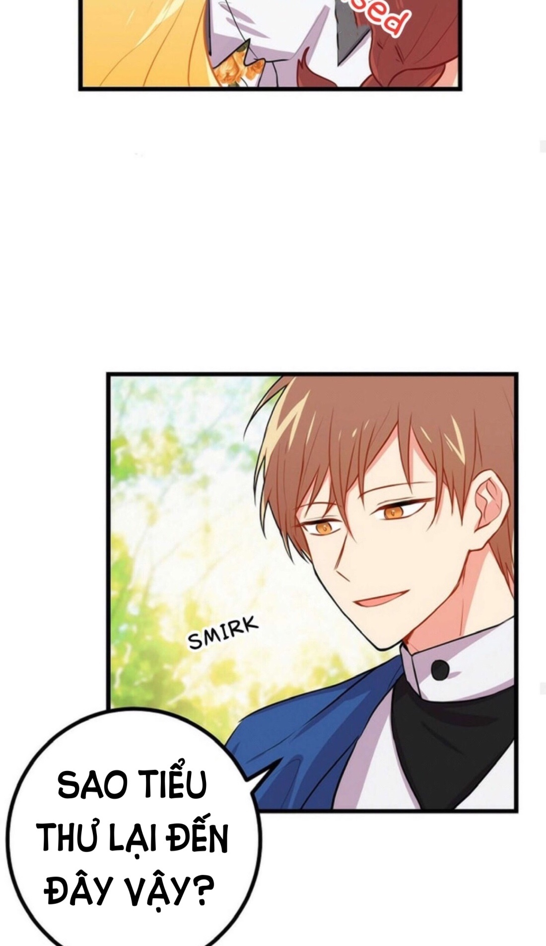 tôi là tiểu thư của gia đình này chapter 19 19