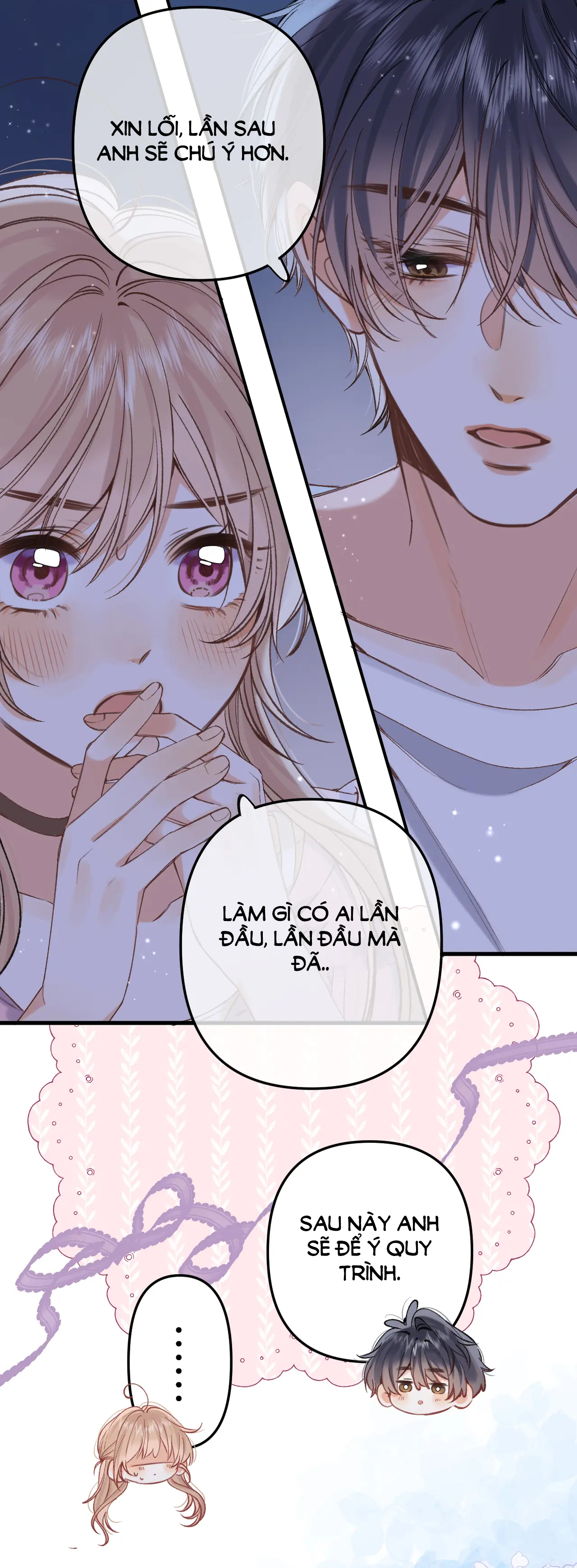 vụng trộm không thể giấu - mối tình thầm kín chapter 93.1 23