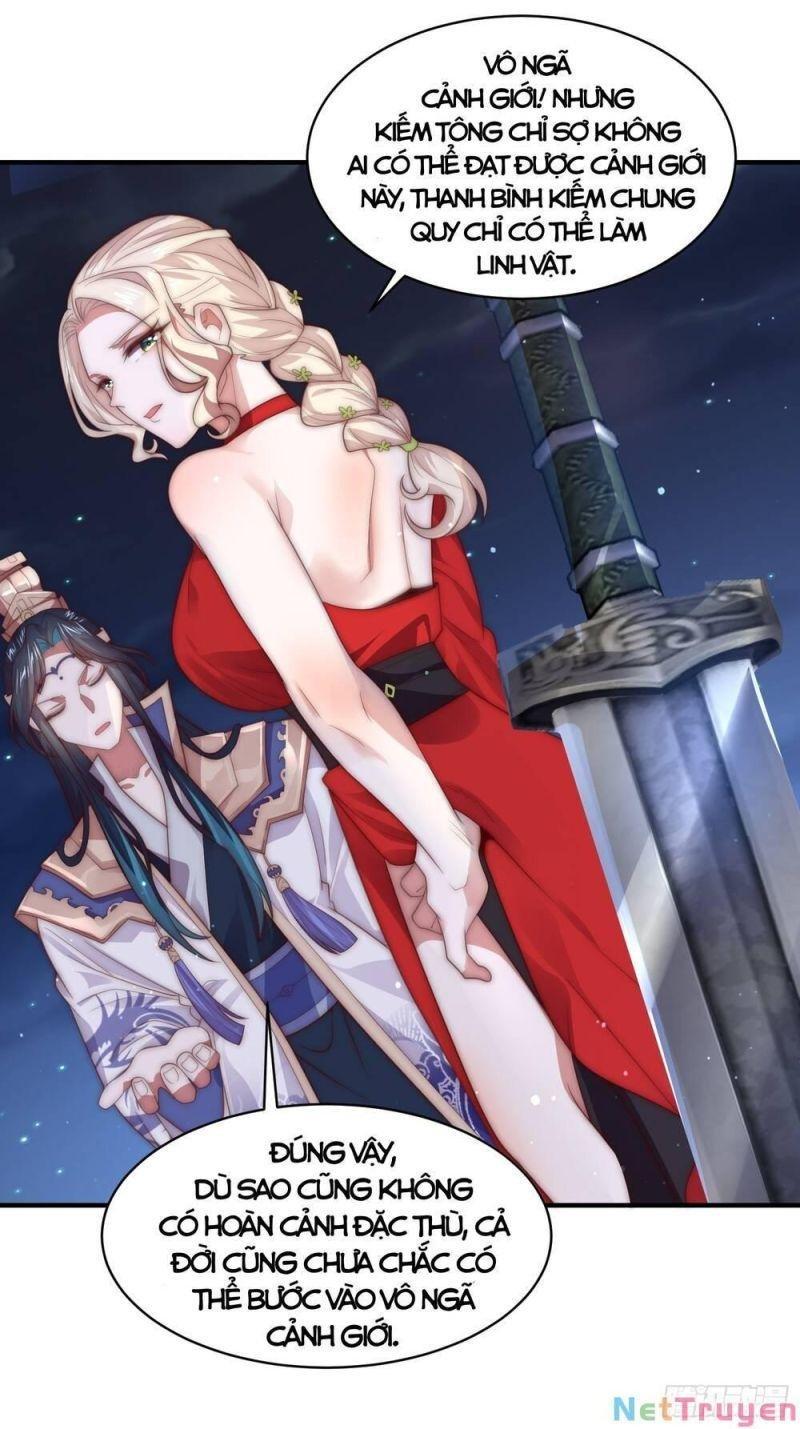 mỗi nữ đồ đệ đều muốn giết ta chapter 12 15