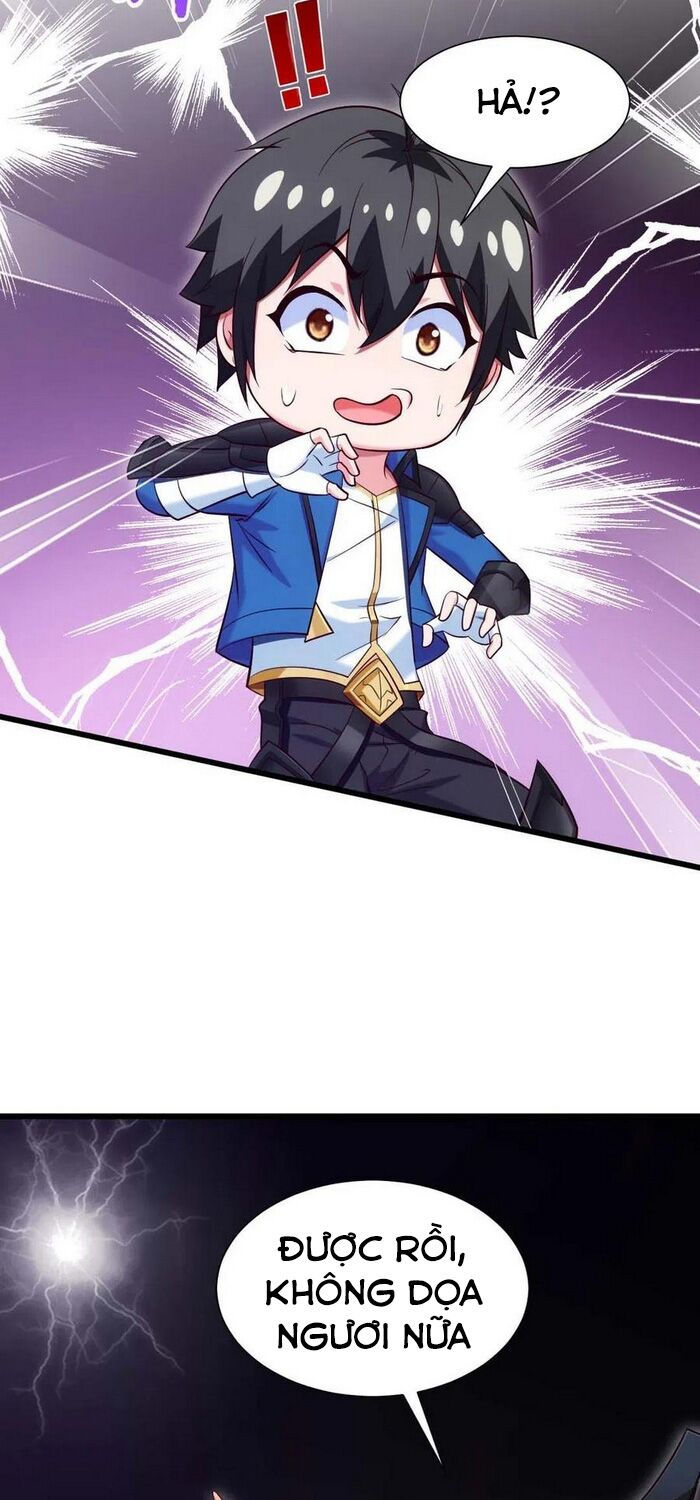 ma thú kiếm thánh dị giới tung hoành chapter 157 27